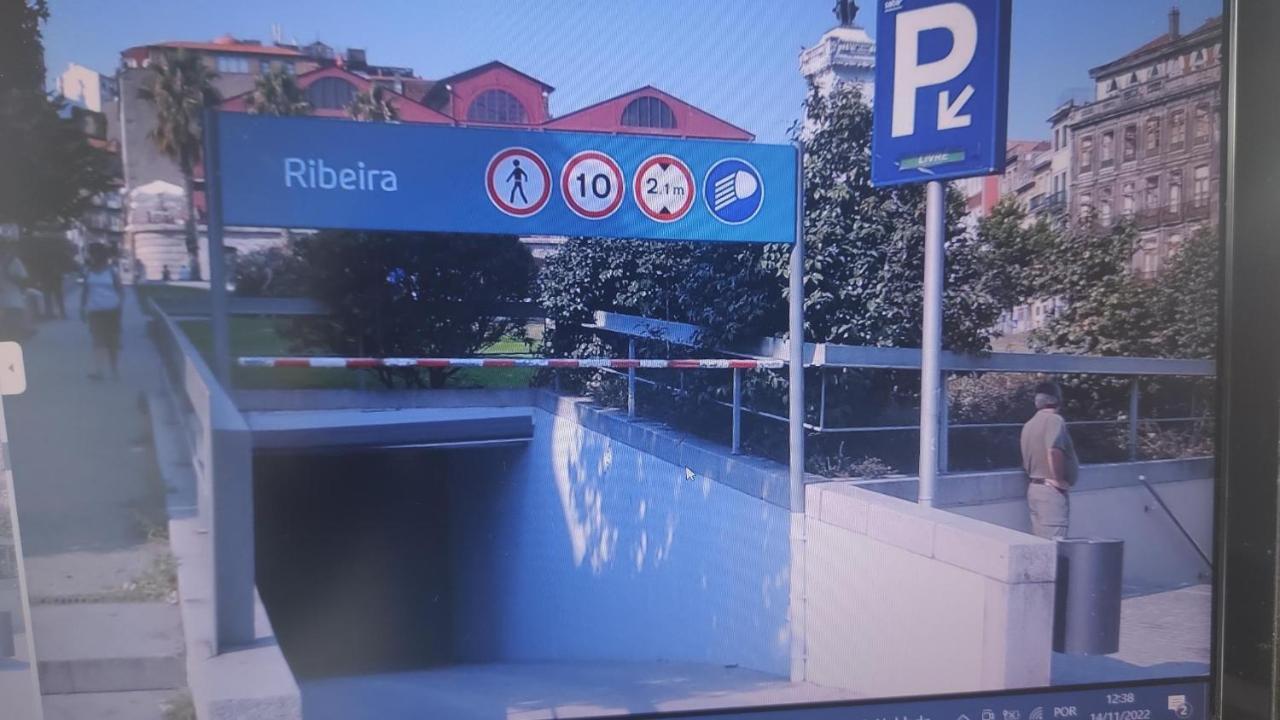 דירות Oporto Golden View Ribeira מראה חיצוני תמונה