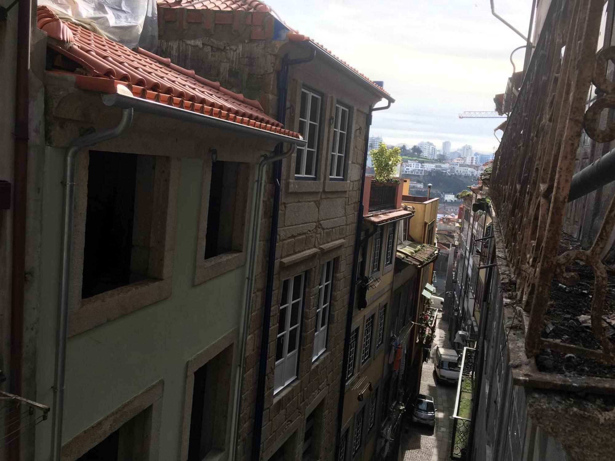 דירות Oporto Golden View Ribeira מראה חיצוני תמונה