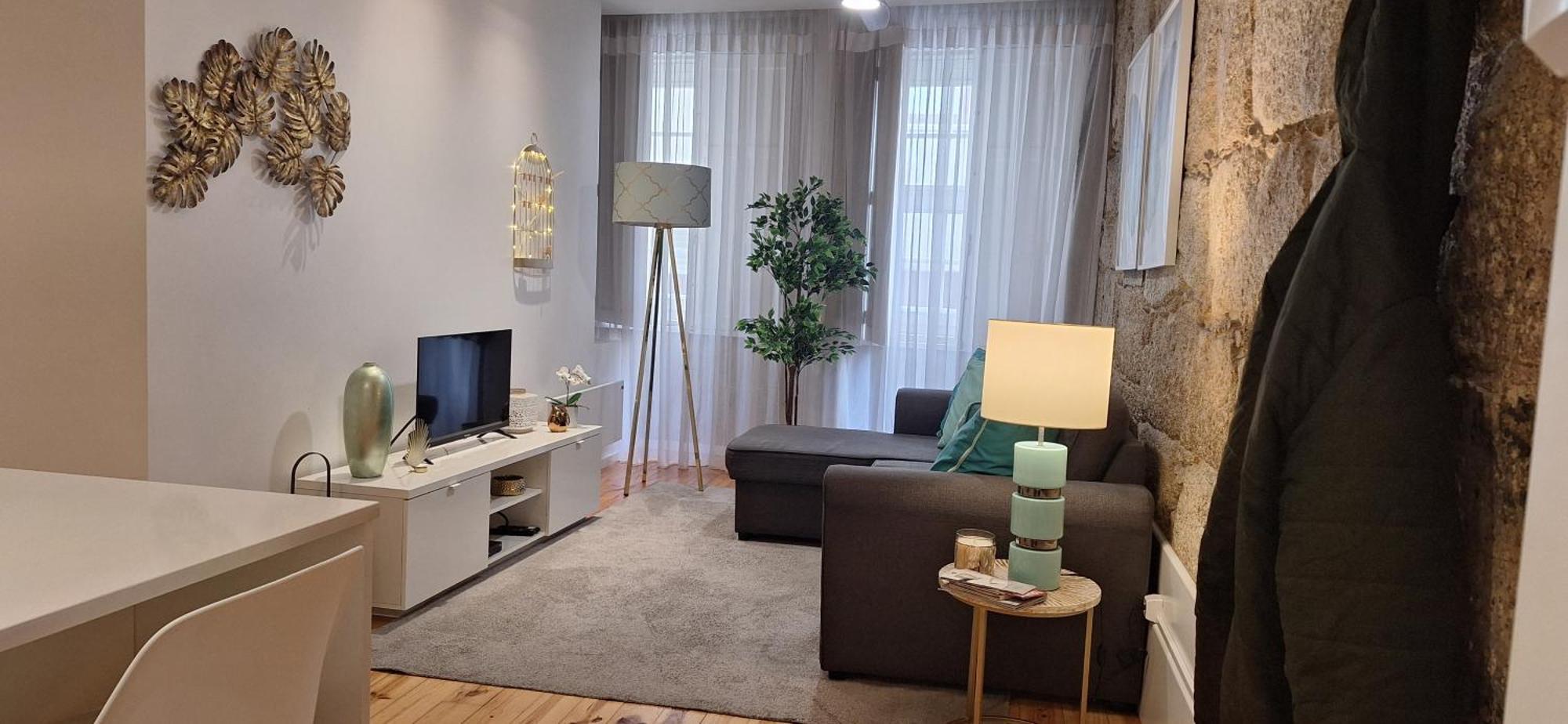 דירות Oporto Golden View Ribeira מראה חיצוני תמונה