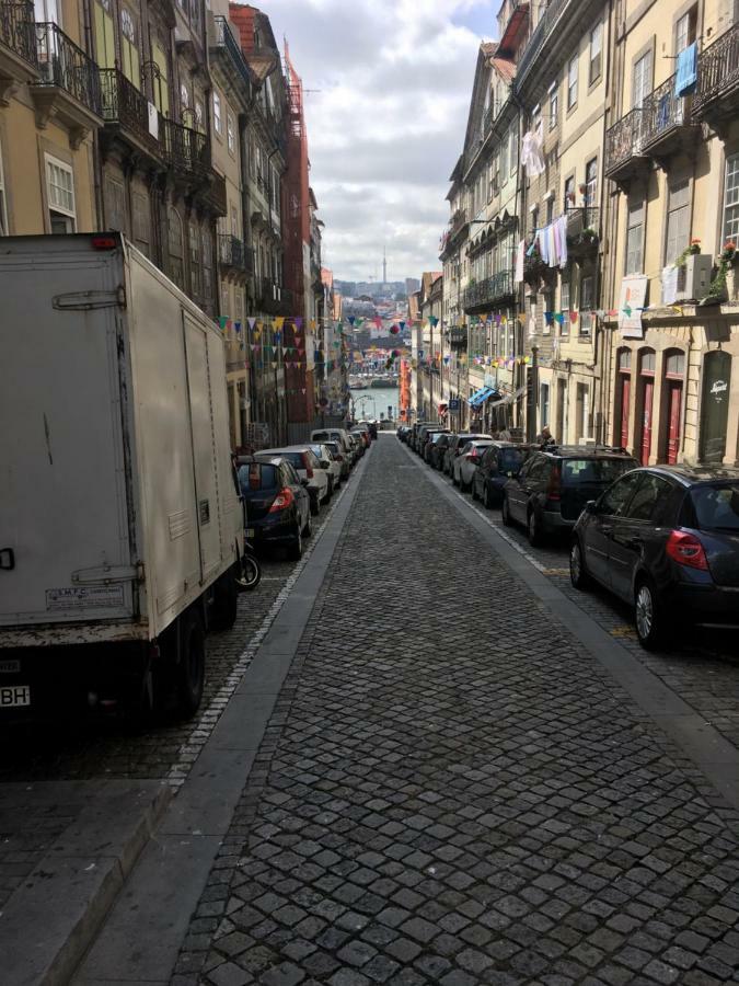דירות Oporto Golden View Ribeira מראה חיצוני תמונה
