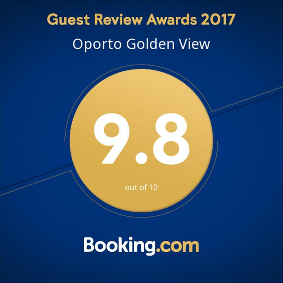 דירות Oporto Golden View Ribeira מראה חיצוני תמונה