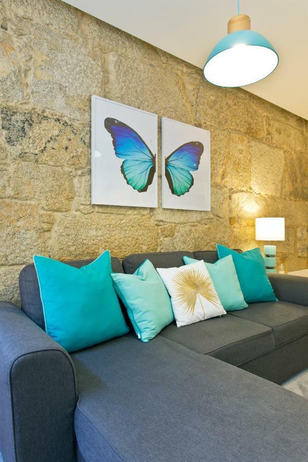 דירות Oporto Golden View Ribeira מראה חיצוני תמונה