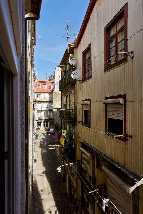 דירות Oporto Golden View Ribeira מראה חיצוני תמונה
